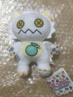 がおっきー マスコット 森戸知沙希 白のサムネイル