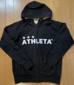アスレタ　パーカー　Sサイズのサムネイル