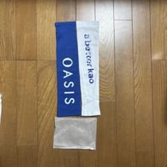 【新品未使用品】アームスリーブOASIS / a better kao2個セットのサムネイル