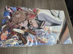 東京エボル部CS リュミオール プレイマット SEP シャドウバース