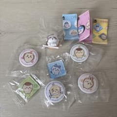 ちいかわ くら寿司 ７点セットのサムネイル