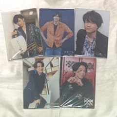 松村北斗 公式写真 Jr.時代 フォトセット 5点セット - メルカリ