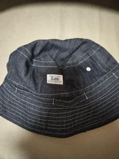 Lee デニムバケットハット 54cmのサムネイル