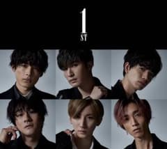 SixTONES 1ST アルバムのサムネイル