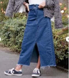 ANAP 新品 デニムスカートのサムネイル