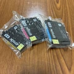 EPSON エプソン　リコーダー　純正品　3個のサムネイル