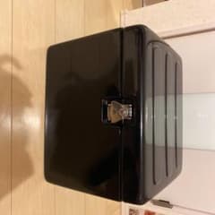 値下げ交渉可株式会社ジェイエムエス　ラゲージMb-7黒ヤマハギア用のサムネイル