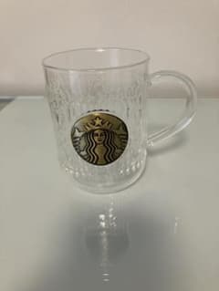 Starbucks マグカップ ガラス製 355mlのサムネイル