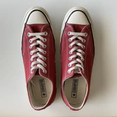 《サイズ27.0》コンバースチャックテイラー70 CT70 converseのサムネイル