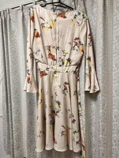 31 Sons de mode フラワープリント ワンピースのサムネイル