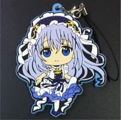 ご注文はうさぎですか ラバーストラップのサムネイル