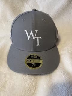 WTAPS New Era 59FIFTY 7 5/8 サイズx04 XLグレー - メルカリ