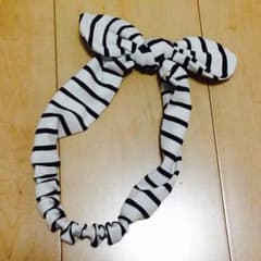 ヘアバンドのサムネイル