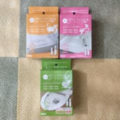 アイウエオ様専用★新品未開封★waki　水回りコーティング剤　3点セットのサムネイル
