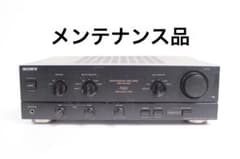 SONY TA-F500プリメインアンプ SONY ソニー プリメインアンプ TA-F500 - メルカリ
