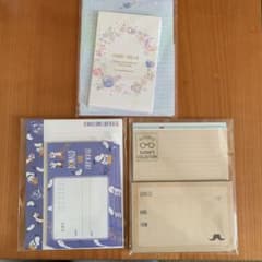 レターセット3セットまとめ売りのサムネイル