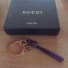 GUCCI キーリング キーホルダーのサムネイル