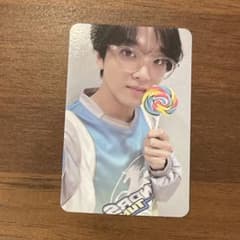 ヘチャンnct dream ドリム  ペンミ ファンミーティング 入場 トレカのサムネイル