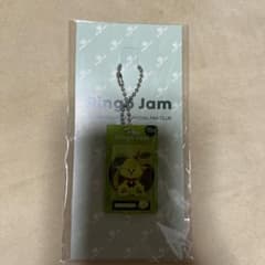 Mrs. GREEN APPLE ファンクラブ継続特典　キーホルダーのサムネイル