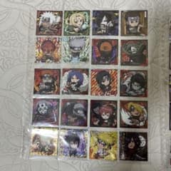 NARUTO ナルト シール ステッカー まとめ売り 第一弾のサムネイル