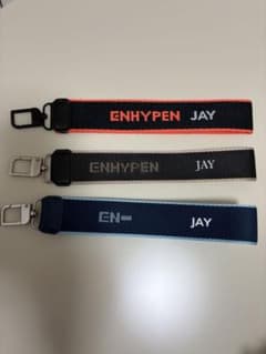 ENHYPEN マルチストラップ ジェイ JAY まとめ売り ENHYPEN JAY ジェイ マルチキーホルダー - メルカリ