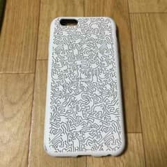 キースへリング iPhone6スマホケースのサムネイル