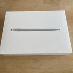Apple MacBook Air（M1） 本体 ※箱と付属品のみのサムネイル