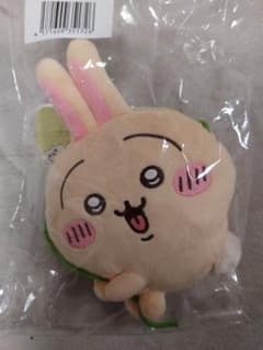 ちいかわ うさぎだらけくじ C賞 ぬいぐるみポシェット　未開封のサムネイル