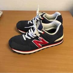 ニューバランス574のサムネイル