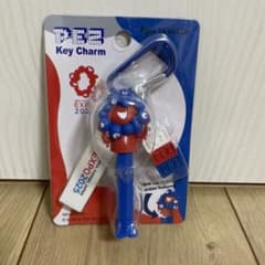 ミャクミャク PEZ キーチャーム 大阪万博EXPO 2025 限定 大阪 関西 万博 EXPO2025 ミャクミャク ペッツ PEZ キーチャーム