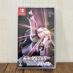 ポケットモンスター シャイニングパールのサムネイル