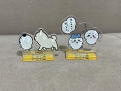 ナガノ展　ちいかわ　アクリルスタンドのサムネイル