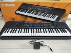 YAMAHA 電子キーボード PSR-E263のサムネイル