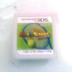 3DS マリオテニス オープンのサムネイル