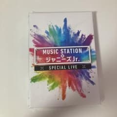 Mステ ジャニーズJr. DVDのサムネイル