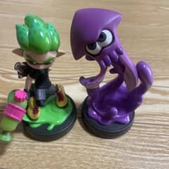 amiibo 스플라툰