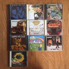 ハイスタ メイキング・ザ・ロード 他 CDアルバムのサムネイル