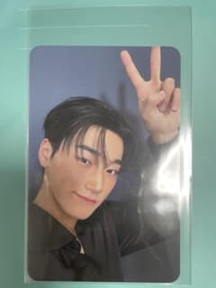 ATEEZ 선 FC 쿠지 트레카