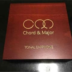 値下げ可 chord & major classical major9'13のサムネイル