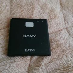 Sony Ba950のサムネイル