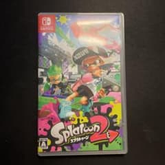 スプラトゥーン2のサムネイル
