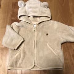 baby GAP くま耳パーカー ＊サイズ 70のサムネイル