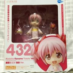 鹿目まどか 浴衣 ねんどろいどのサムネイル
