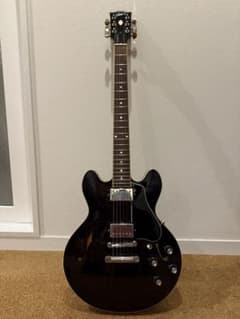 (Katsuさん専用)Gibson ES339 (2024年購入、美品)のサムネイル