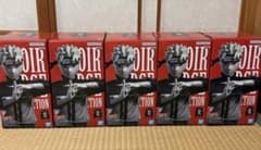 バンダイ NOIR EDGE COLLECTION ナルト　5体のサムネイル