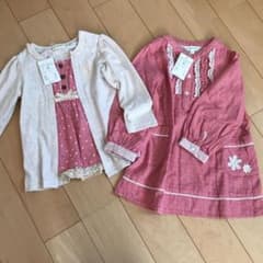 3can4on   トップス2枚セットのサムネイル