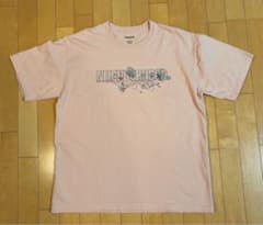 NEIGHBORHOOD‪✕‬Dr.WOO Tシャツ L スモーキーピンクのサムネイル