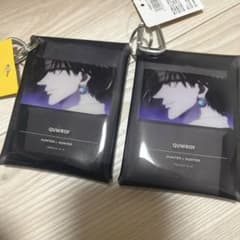 HUNTER × HUNTER 선큐 마트 클로로 파우치 클리어 케이스
