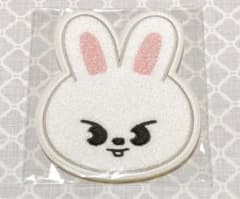 Stray Kids SKZOO サガラ刺繍コースター 新品　スキズ　公式 straykids スキズ サガラ刺繍コースター leebit skzoo - メルカリ