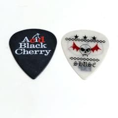 ギターピックセット SHUSE Acid Black Cherry ギターピックセット SHUSE Acid Black Cherry② - メルカリ